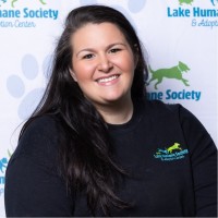 Lake Humane Society Employee Kristyn Thompson's profile photo