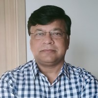 Indigrid Technology Pvt Ltd. Employee Rajesh Jha's profile photo