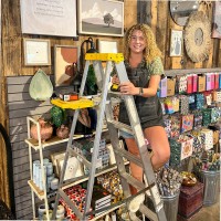 Patina Stores Employee Kelly Oberg's profile photo