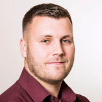 Showsec Employee Tom Rigby's profile photo