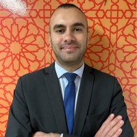 Phoenicia Hotel Beirut Employee Elias Salloum's profile photo