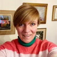 Princess Alice Hospice Employee Rachael Basak's profile photo