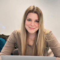 Min Doktor Employee Viktoria Ingelf's profile photo