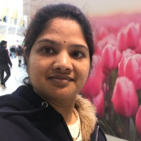 Vultus Inc. Employee Madhuri Bhoi's profile photo