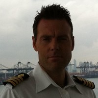 Stena RoRo Employee Johan Gyllén's profile photo