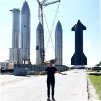SpaceX Employee Robert Browning's profile photo