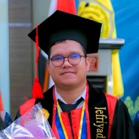 Asia Pacific Rayon (APR) Employee Jefri Simanjuntak's profile photo