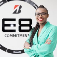 Bridgestone EMIA Employee Thandeka Ngoma's profile photo
