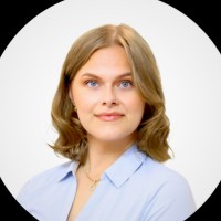 Cloudpoint.fi Employee Angelika Toivanen's profile photo