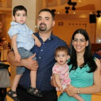 Sapiens Employee Almog Nissim's profile photo