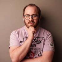 Elementary Technology Employee Alastair Marshall's profile photo