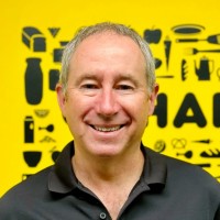 OzHarvest Employee James Goth's profile photo