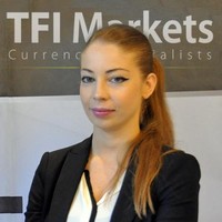 TFI Markets Employee Georgia Papadopoulou's profile photo