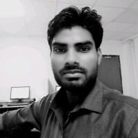 Blutic Employee Saddam Siddiqui's profile photo
