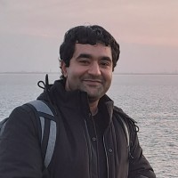 Network Rail Employee Muhammad Bokhari's profile photo