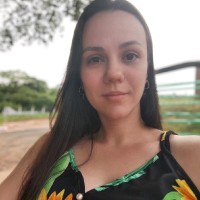 Assistência Social Employee Tamira Matheus's profile photo