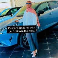 Dounia Achkaou Email