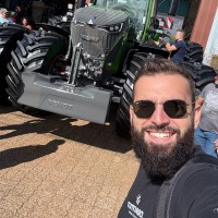 TuttiAgro Employee Rossano Liegel's profile photo