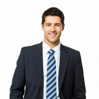 Banana Repulic Employee Wes Smith's profile photo