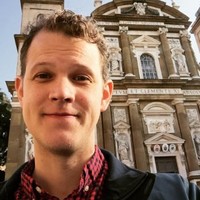 First Priority Global Employee Joey Proffitt's profile photo