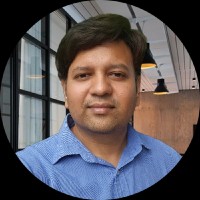 Adani Airport Holdings Ltd Employee Sangram Keshari's profile photo