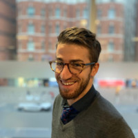 LIGR Live Employee Sam Robinson's profile photo