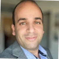 Refined Employee Ziad Alharash's profile photo