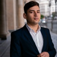 ZOXI SA Employee German Ariel Romero's profile photo