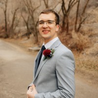 BYU Office of Information Technology Employee Tyler Larsen's profile photo