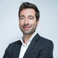 Volkswagen Group France Employee Sacha Farkas's profile photo