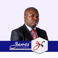 MNC Consulting Group Limited Employee James Ndambiri's profile photo