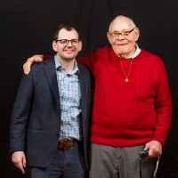 L'Arche Greater Washington, DC Employee Luke Smith's profile photo