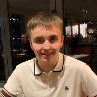 Beelivery Employee William Maskrey's profile photo