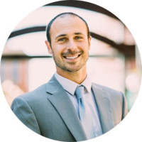 Southwest Michigan First Employee Nick Riashi's profile photo