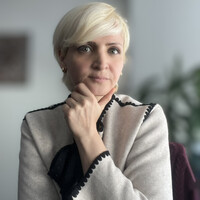 Arab Center Washington DC Employee Bahraa Hijazi's profile photo