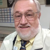 Enloe High School Employee Andrew Goettman's profile photo