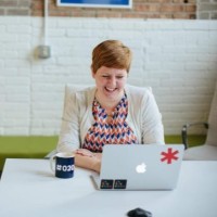 Credly Employee Adrienne Peirce's profile photo