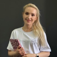 Insiders Employee Anastasiia Bulat's profile photo
