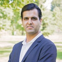 City of Toronto Employee Umer Chaudhry's profile photo