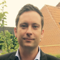 EasyTranslate Employee Frederik Pedersen's profile photo