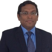 OHM Security Ltd. Employee Gandhi Uppalapatti's profile photo