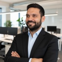 Aleph Employee Marios Klouni's profile photo