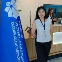 LLC T4DATA Employee Gulfiya Bagavieva's profile photo