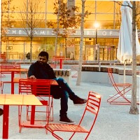 Bureau of Labor Statistics Employee Goutham P.r's profile photo