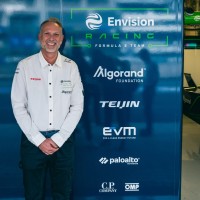 Envision Racing Formula E Employee James Mercer's profile photo
