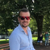 GLACES DES ALPES Employee Damien dal Gobbo's profile photo