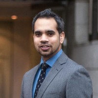 Air Canada Employee Rahim Shaikh's profile photo
