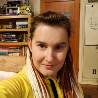 PLANEKS - Python Web Development Company Employee Anastasia Kechedzhi's profile photo