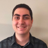 Frontier Airlines Employee Simon Stebbing's profile photo