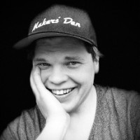 Makers' Den Employee Carl-Petter Bertell's profile photo